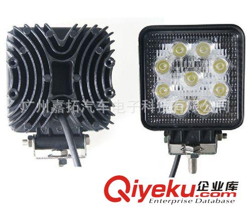 廠家低價(jià)促銷 LED 27W 工作燈 越野燈