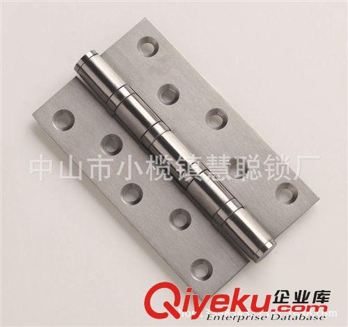 慧聰304不銹鋼5*3*3mm3053砂光合頁(yè)小欖鎖具