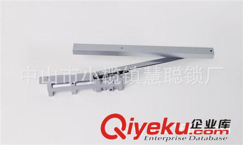 慧聪隐藏式闭门器带定位，承重60KG            1小榄锁具