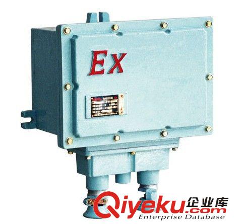 CBQ53系列鑄鋁防爆電磁起動器(IIB）防爆箱電磁起動器銷售原始圖片3