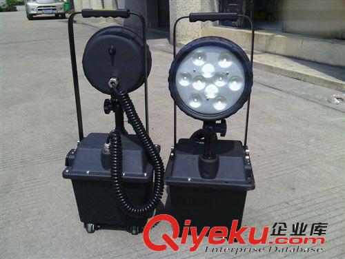 B-FW6100 LED防爆泛光工作燈 LED強(qiáng)光工作燈 電力搶修燈原始圖片2
