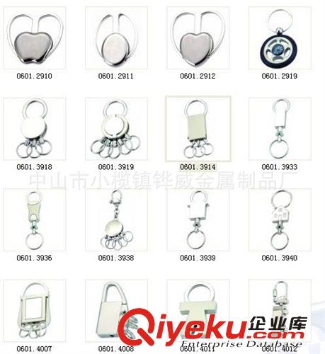 【用心服務】鋅合金鑰匙扣  青銅鑰匙扣  款式新穎鑰匙扣原始圖片2