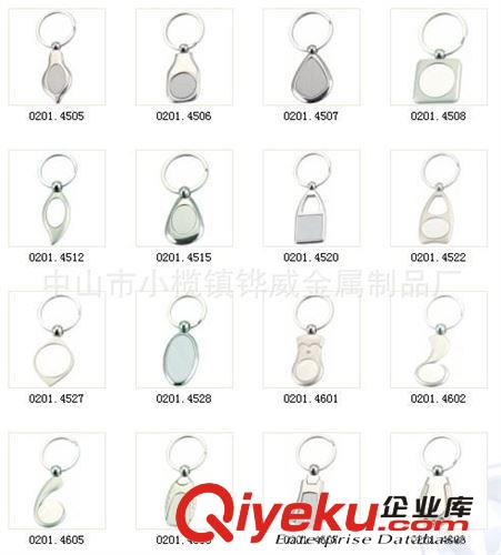 【用心服務】鋅合金鑰匙扣  青銅鑰匙扣  款式新穎鑰匙扣原始圖片3