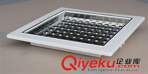 12W方形、3258貼片暗裝LED 廚衛燈、LED嵌入式吸頂燈原始圖片2