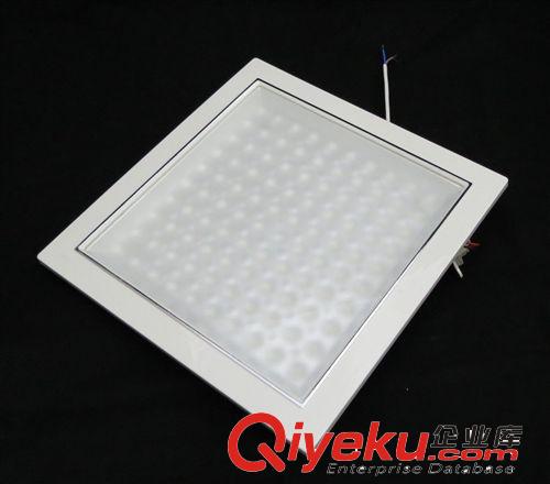 12W方形、3258貼片暗裝LED 廚衛燈、LED嵌入式吸頂燈原始圖片3