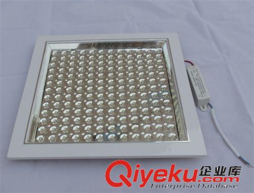廠家直銷LED草帽方形廚衛燈、天花燈、6W吸頂燈原始圖片2