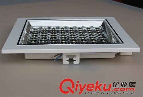 廠家直銷LED草帽方形廚衛燈、天花燈、6W吸頂燈原始圖片3