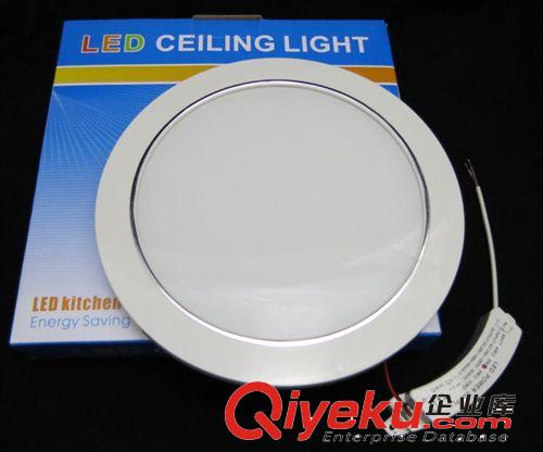 圓形嵌入式4W、LED 暗裝廚衛(wèi)燈、吸頂燈、天花燈生產(chǎn)廠家