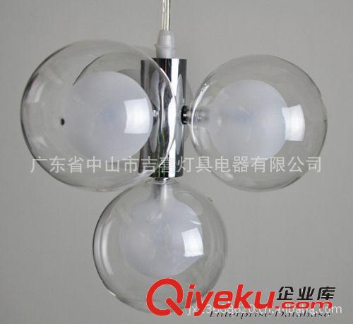 吉喜批發意大利經典肥皂泡臥室燈 書房經典創意吊燈 燈具原始圖片3