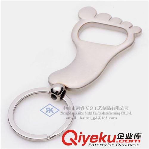 汽車鑰匙扣 金屬開瓶器 開瓶器鑰匙扣 腳掌開瓶器 啤酒開瓶器原始圖片2