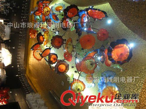 工程燈 酒店工程燈  別墅工程燈 會所工程燈 玻璃工程燈 花燈原始圖片3