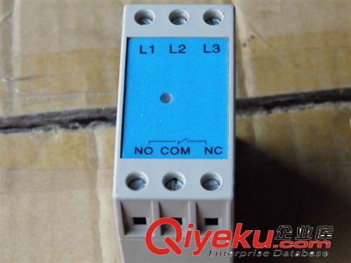 供應(yīng)電壓相序多功能保護(hù)器QVR-3802