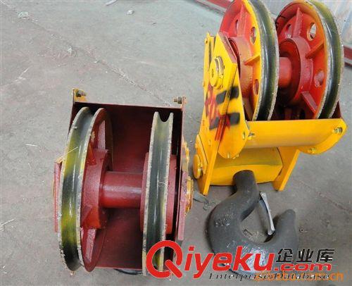 供應雙梁起重機5t行車吊鉤【鑄鋼輪 質量保證】原始圖片3