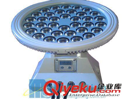 供应36颗54颗*1W RGB 8颗RGBW4合1LED 投光灯