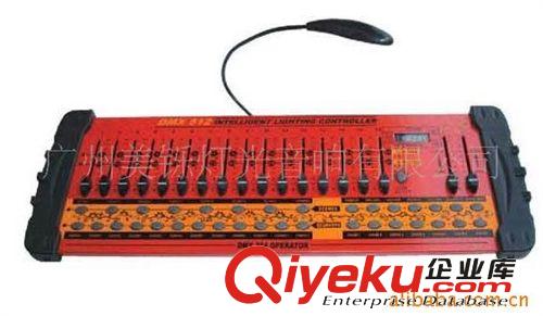 供應2進4出4路【墻上型】DMX 512信號放大器電腦燈控臺