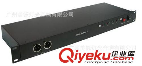 供應2進2出2路DMX 512信號放大器電腦燈控臺