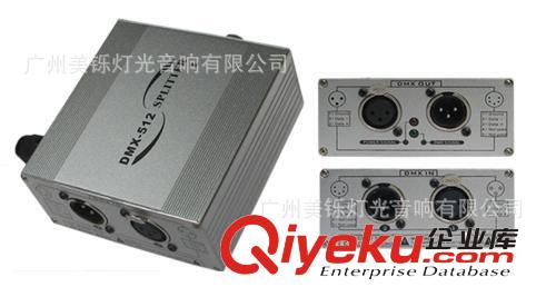 供應2進2出2路DMX 512信號放大器電腦燈控臺