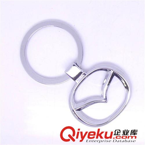 【谷歐】促銷(xiāo)小禮品贈(zèng)品 創(chuàng)意飾品 汽車(chē)鑰匙扣 掛件 鏤空 加工