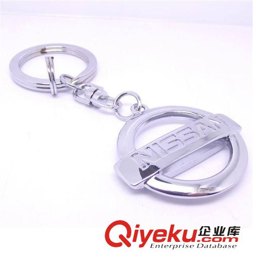 【谷歐】可愛創(chuàng)意促銷小禮品 精品汽車鑰匙扣 汽車鎖匙扣 掛件原始圖片3