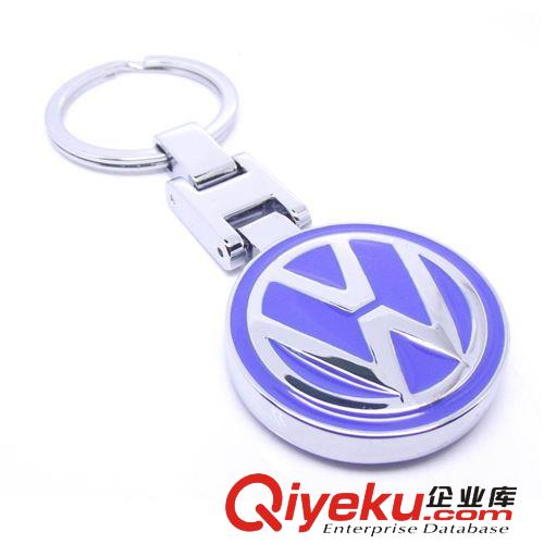 【谷歐】鑰匙扣批發(fā) 訂做 創(chuàng)意工藝品 金屬 車標鑰匙扣鎖匙扣