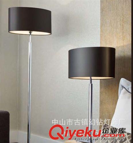 中山燈飾批發(fā)現(xiàn)代簡約風(fēng)格LED光源不銹鋼客房燈具原始圖片3