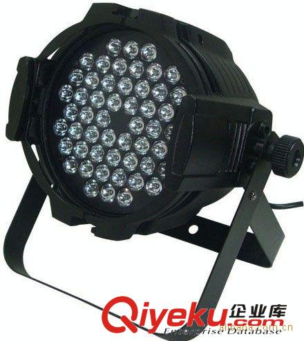 54顆3WLED鑄鋁帕燈 廠家直銷 54顆RGBW帕燈 婚慶演出帕燈