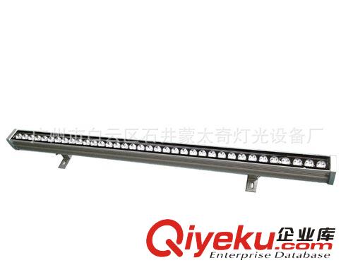 LED36顆1W防水洗墻燈廠家直銷批發(fā) 36顆1W防水洗墻燈 染色燈原始圖片2