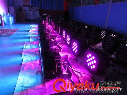 廠家直銷 大功率 144W LEDpar燈 舞臺燈 舞臺led租賃 婚慶 夜場