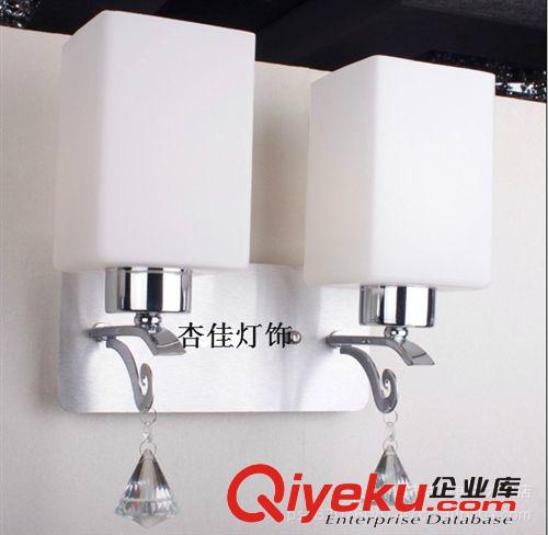 床頭玻璃壁燈、酒店玻璃壁燈、廠家直銷。型號：901-1原始圖片2
