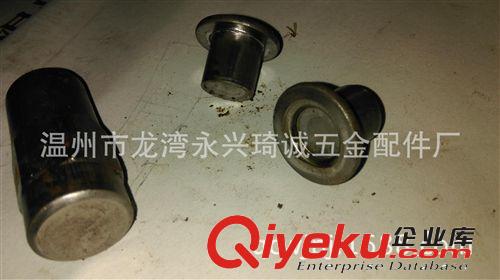 五金精密緊固件加工廠 冷鐓精密五金件 精密車床件 精密鉚釘原始圖片2