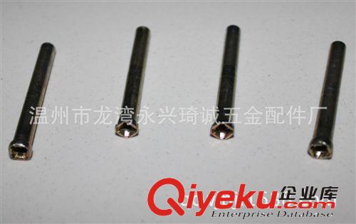防火門鎖連接螺絲 連接管連接螺柱 冷鐓非標緊固件鎖配 鐵件加工原始圖片3
