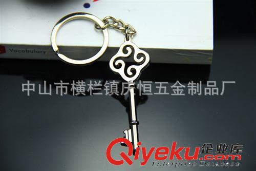 供應(yīng) 汽車(chē)鑰匙扣DIY   廣告宣傳禮品  金屬鑰匙扣