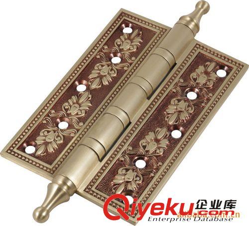 4寸銅合頁，gd合頁，古典合頁，門控五金,合頁