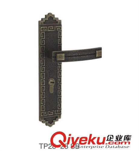 純銅門鎖-室內(nèi)門鎖-中山鎖具-五金代理加盟連鎖原始圖片3
