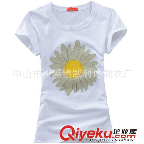 夏季新品 外貿(mào)女裝短袖T  日韓森女系短袖衫 純棉女T夏  物美價廉