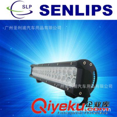 LED工作燈工程燈車頂108W LED長條燈CREEworklight大功率探照燈