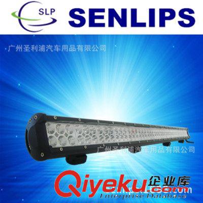 LED工作燈工程燈車頂108W LED長條燈CREEworklight大功率探照燈