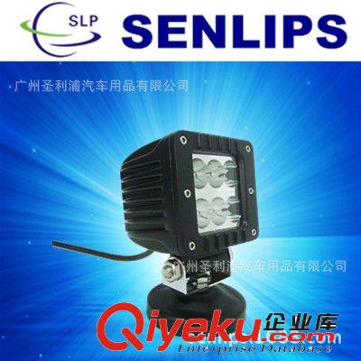 24W LED work light 探照燈工作燈工程燈大功率LED 卡車車頂燈原始圖片3