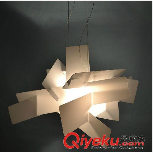 創(chuàng)意現(xiàn)代創(chuàng)意客廳餐廳 堆疊 吊燈吸頂燈