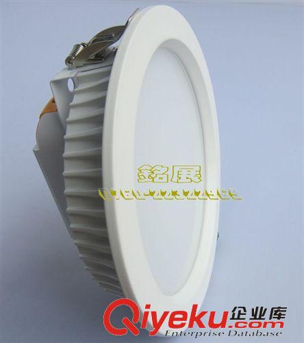 批發LED筒燈配件/大功率坎燈2.5寸天花燈外殼/3W筒燈套件