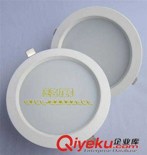 中山銘展燈配廠-優(yōu)質(zhì)航鋁壓鑄/6寸/8寸LED筒燈/LED燈外殼套件配件原始圖片3