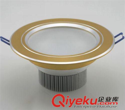 廠家直銷車鋁3寸LED防霧筒燈套件/大功率LED筒燈原始圖片2