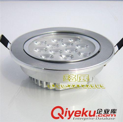 中山銘展燈飾廠批發(fā)3*1W-30*1W大功率天花燈,多款LED天花射燈原始圖片2