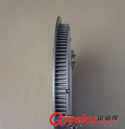 【專業生產】LED超簿圓形面板燈砂銀直徑240MM面板燈套件