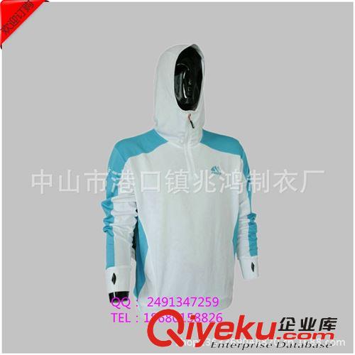 工廠定做服裝廣告禮品/廣告風衣/防曬服/防紫外線戶外服裝產品