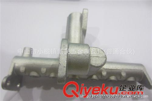 [廠家直銷]提供壓鑄件加工 鋁鋅合金壓鑄產品生產原始圖片2