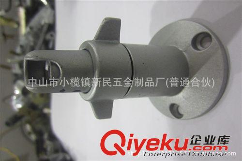 [廠家直銷]電機(jī)鋁合金壓鑄配件 鋁鋅壓鑄配件 電機(jī)配件原始圖片2