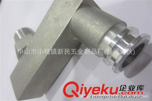 [廠家直銷]專業生產通用五金配件 各類鋁鋅壓鑄配件 來圖來樣訂做