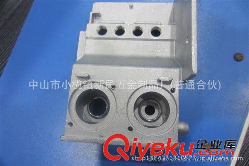[廠家直銷]壓鑄鋁合金熱水器 燃?xì)饩?汽車零部件等各類五金配件原始圖片2