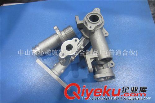 [廠家直銷]壓鑄鋁合金熱水器 燃?xì)饩?汽車零部件等各類五金配件原始圖片3